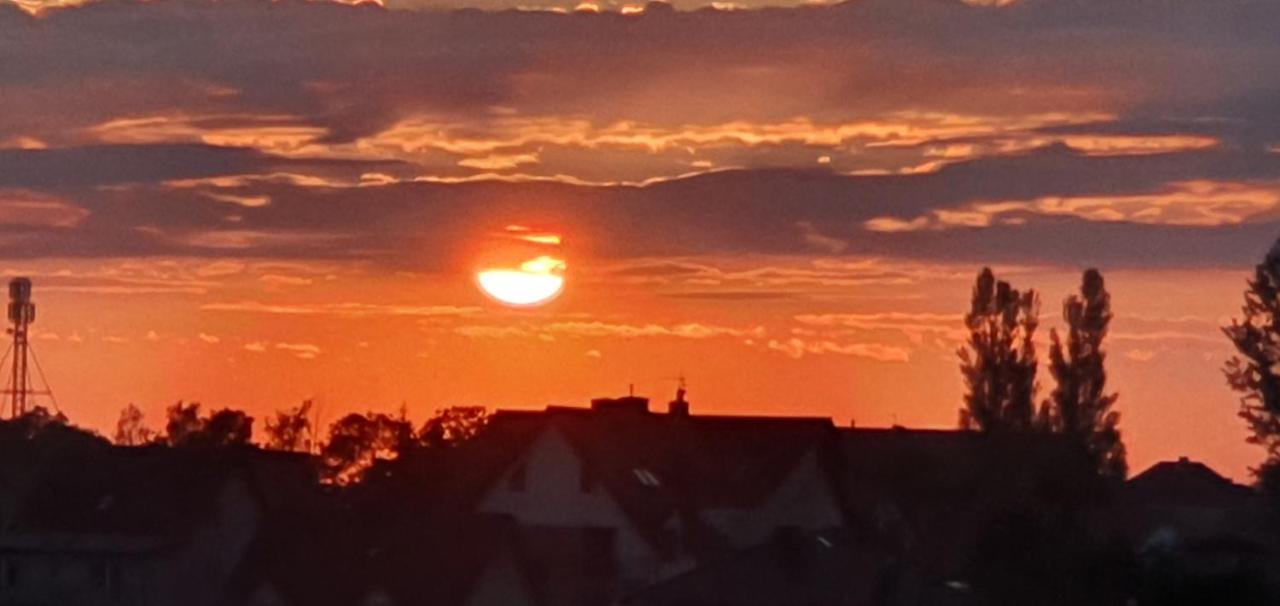 Komodor - Ozonowane Pokoje Goscinne Ustronie Morskie Exterior foto
