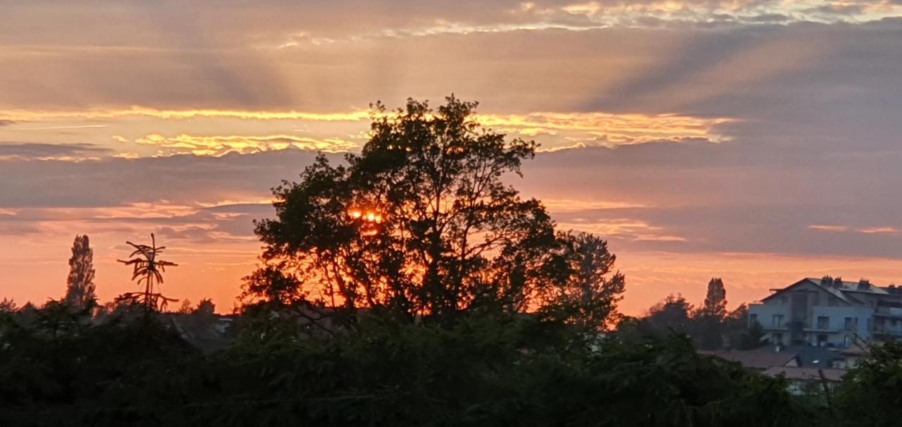 Komodor - Ozonowane Pokoje Goscinne Ustronie Morskie Exterior foto