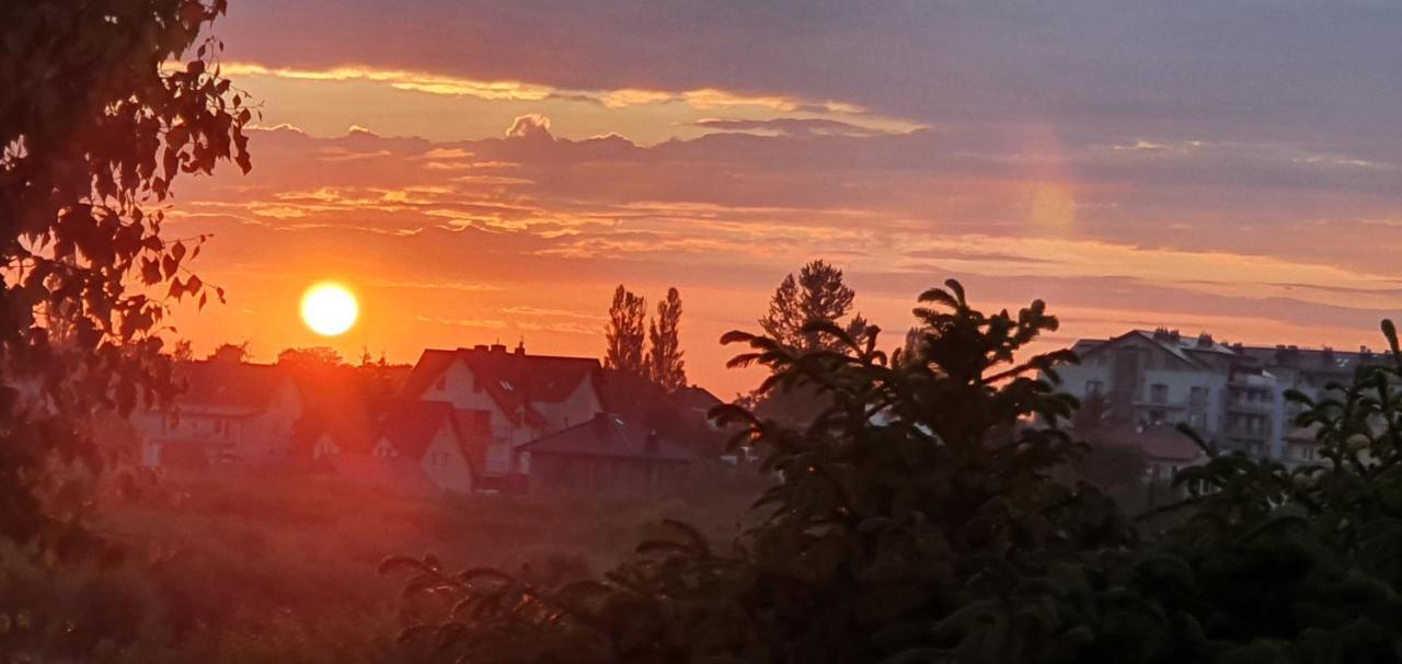 Komodor - Ozonowane Pokoje Goscinne Ustronie Morskie Exterior foto